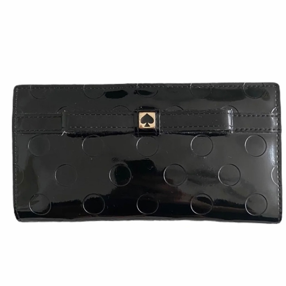 Kate Spade camelia street wallet